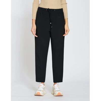 GANG 94AVA JOGG - Damen Jogger mit elastischem Bund GANG 94AVA JOGG - Damen Jogger mit elastischem Bund