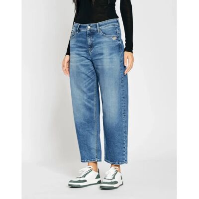 GANG 94IDA Hoch taillierte Cropped Jeans - Jeans GANG 94IDA Hoch taillierte Cropped Jeans - Jeans