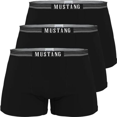 MUSTANG Herren Baumwolle Boxershorts - Boxershorts - Herren Baumwolle Boxer MUSTANG Herren Baumwolle Boxershorts - Boxershorts - Herren Baumwolle Boxer