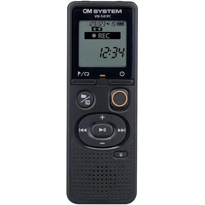 Olympus VN-541PC - Diktiergerät - 4 GB - Mono-Mikrofon Olympus VN-541PC - Diktiergerät - 4 GB - Mono-Mikrofon