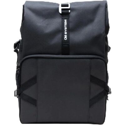 Olympus OM System Alltags-Kamerarucksack - Kamera, Schwarz Olympus OM System Alltags-Kamerarucksack - Kamera, Schwarz