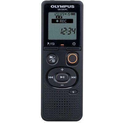 Olympus VN-541PC - Enregistreur Vocal 4GB avec TP8 & Suppression du Bruit - Publicité Olympus VN-541PC - Enregistreur Vocal 4GB avec TP8 & Suppression du Bruit - Publicité