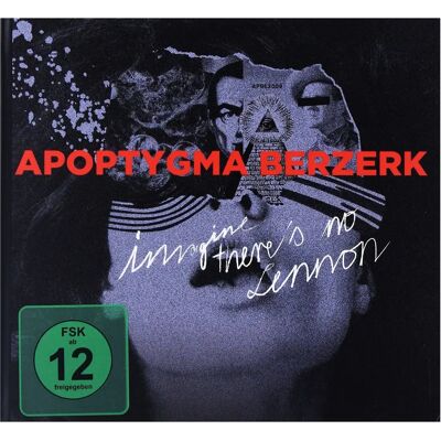 Apoptygma Berzerk GEBRAUCHT DVD - Region 2 Apoptygma Berzerk GEBRAUCHT DVD - Region 2