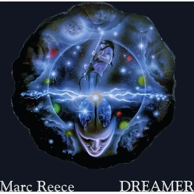 C&D Marc Reece Dreamer - 2021 - Musik-CD C&D Marc Reece Dreamer - 2021 - Musik-CD