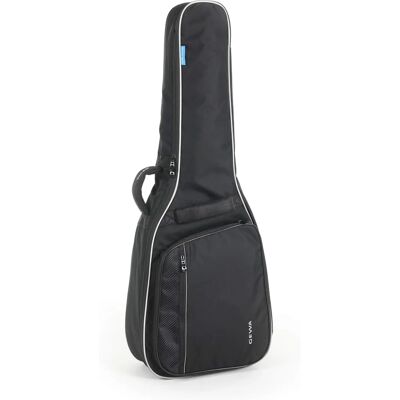 GEWA 12 Classic fekete vízálló gitártok - Tok GEWA 12 Classic fekete vízálló gitártok - Tok