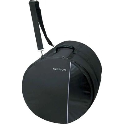 GEWA 231520 Premium 22x18'' Bass Drum Case - Waterproof, padded, lightweight GEWA 231520 Premium 22x18'' Bass Drum Case - Waterproof, padded, lightweight