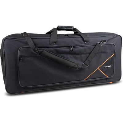 Gewa Modelo 272100 Estuche para Teclado - Negro, 102x40x14 cm Gewa Modelo 272100 Estuche para Teclado - Negro, 102x40x14 cm