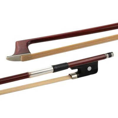 Gewa Archet 1/2 - Viola Bow - Brazilian Wood - Good Quality Gewa Archet 1/2 - Viola Bow - Brazilian Wood - Good Quality