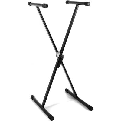 GEWA Support Keyboard Stand - 70-100cm, Foldable, Max 25kg GEWA Support Keyboard Stand - 70-100cm, Foldable, Max 25kg
