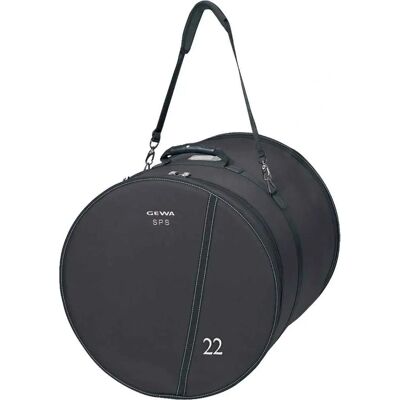 Gewa Housse Grosse Caisse SPS 22X20 - Bass Drum Bag Gewa Housse Grosse Caisse SPS 22X20 - Bass Drum Bag