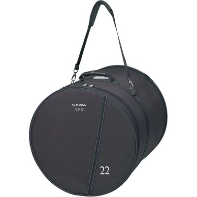 Gewa Bass Drum Bag SPS 24x20 - Basstrommepose Gewa Bass Drum Bag SPS 24x20 - Basstrommepose