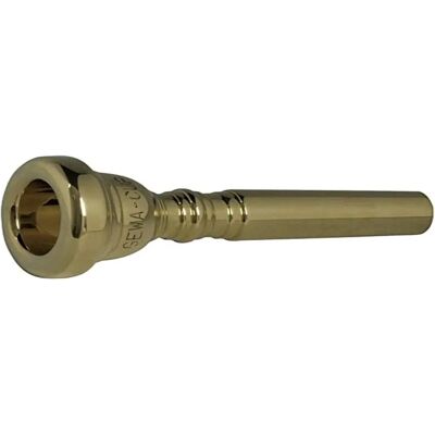 GEWA Hunting Horn Mouthpiece Silver - Horn GEWA Hunting Horn Mouthpiece Silver - Horn