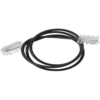 GEWA Brass Instrument Cleaning Tool - 2 Brushes, Plastic-Coated Wire - Trumpet, French Horn, Trombone, Tuba, Tenor Horn GEWA Brass Instrument Cleaning Tool - 2 Brushes, Plastic-Coated Wire - Trumpet, French Horn, Trombone, Tuba, Tenor Horn