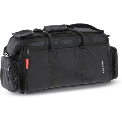 Gewa Trumpet Case - Waterproof - 3 Trumpets - Black Gewa Trumpet Case - Waterproof - 3 Trumpets - Black