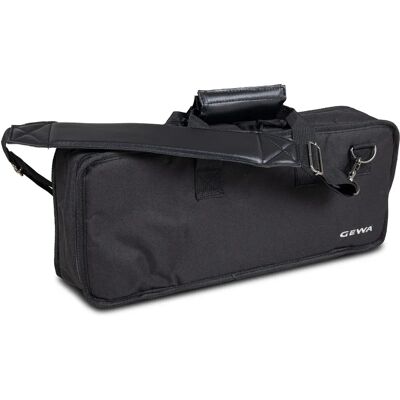 Custodia Tastiera GEWA Basic A - Impermeabile, Rinforzata, Ampio Tasca per Spartiti Custodia Tastiera GEWA Basic A - Impermeabile, Rinforzata, Ampio Tasca per Spartiti