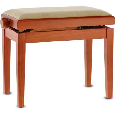 Banquette de piano GEWA DeLuxe Mat - Beige Banquette de piano GEWA DeLuxe Mat - Beige