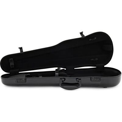 Gewa Air 1.7 Matte Black - Violin Case Gewa Air 1.7 Matte Black - Violin Case