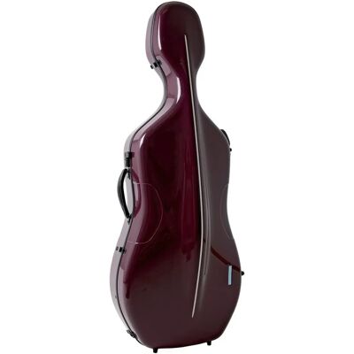 Gewa Air Violet/Noir - Cello etui 4/4 Gewa Air Violet/Noir - Cello etui 4/4