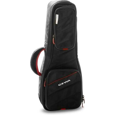 GEWA Ukulele Bag Cross 550/180/65 mm - Ukulele Bag GEWA Ukulele Bag Cross 550/180/65 mm - Ukulele Bag