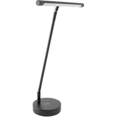 GEWA Piano Lys - Dimmbar, 78 LED, Aluminium GEWA Piano Lys - Dimmbar, 78 LED, Aluminium