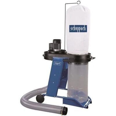 Aspirador de Taller Scheppach HD 12 - 75L, 550W, 1150m3/h Aspirador de Taller Scheppach HD 12 - 75L, 550W, 1150m3/h