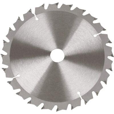 Scheppach PL55/PL55Li Kreissägeblatt - 160x20mm, 24Z Scheppach PL55/PL55Li Kreissägeblatt - 160x20mm, 24Z