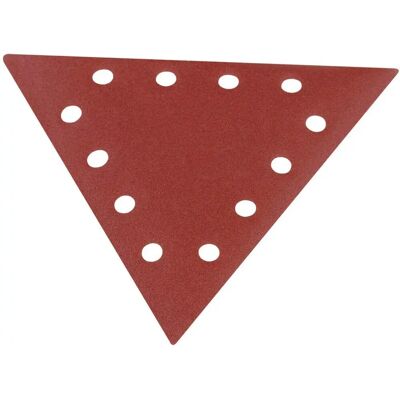 Scheppach Modèle DS210 - Grain 180 - Tampons abrasifs triangulaires - Accessoires pour ponceuse murale - Publicité Scheppach Modèle DS210 - Grain 180 - Tampons abrasifs triangulaires - Accessoires pour ponceuse murale - Publicité