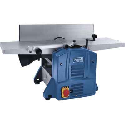 Scheppach HMS850 1250 W Kompakti höylä - Pinta ja Paksuus Scheppach HMS850 1250 W Kompakti höylä - Pinta ja Paksuus