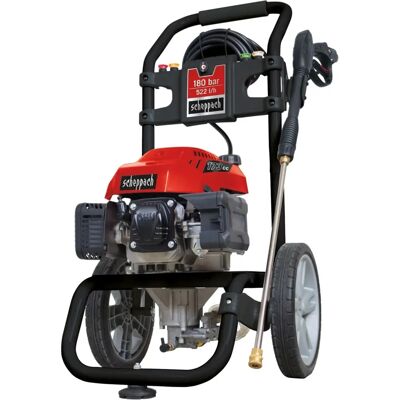 Lavadora de presión Scheppach HCP2600 - 173cc, Gasolina, 200BAR Lavadora de presión Scheppach HCP2600 - 173cc, Gasolina, 200BAR