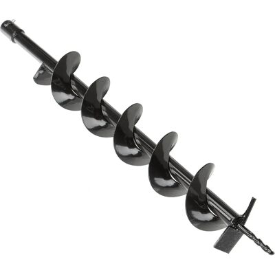 Scheppach EB1700 - Bohrerset Ø 100mm - 800mm Länge Scheppach EB1700 - Bohrerset Ø 100mm - 800mm Länge
