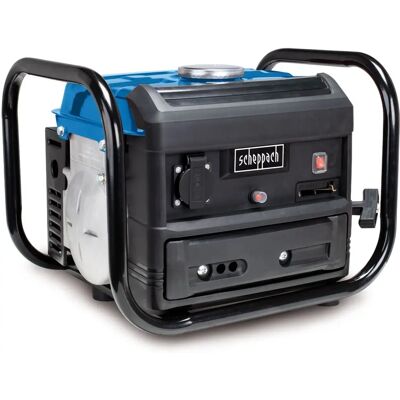 Générateur électrique portable Scheppach SG1000 700W - Générateur d'énergie - Publicité Générateur électrique portable Scheppach SG1000 700W - Générateur d'énergie - Publicité