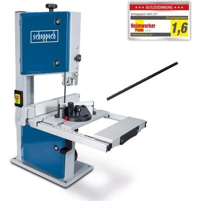Scheppach HBS261 Scheppach HBS261