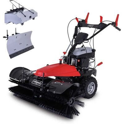 Scheppach SC2200PE Schneeräumer - 100cm, 3,6kW, inkl. Schneepflug Scheppach SC2200PE Schneeräumer - 100cm, 3,6kW, inkl. Schneepflug