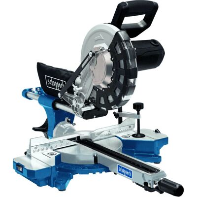 Scheppach HM254 2000W Mitre Saw Scheppach HM254 2000W Mitre Saw