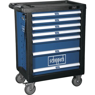 Carrello attrezzi Scheppach TW1000 - Officina su Ruote Carrello attrezzi Scheppach TW1000 - Officina su Ruote