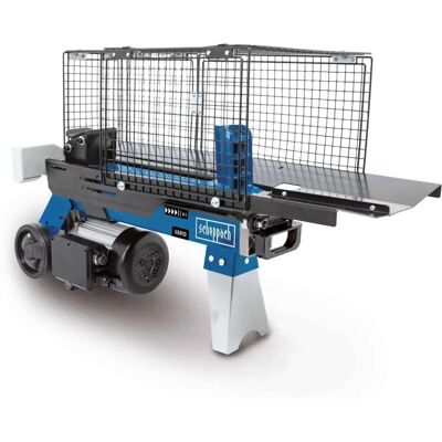 Scheppach HL460 Holzspalter - 4 T, 1500W, Blau Scheppach HL460 Holzspalter - 4 T, 1500W, Blau