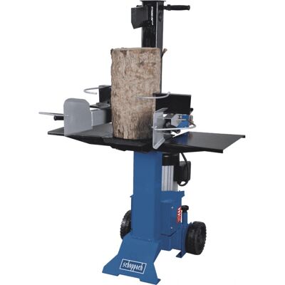 Astilladora de troncos Scheppach HL730 - 7 toneladas 3000W vertical Astilladora de troncos Scheppach HL730 - 7 toneladas 3000W vertical