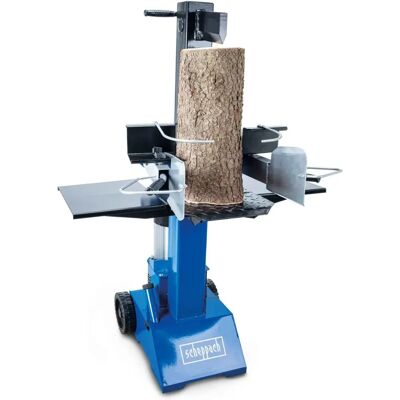 Scheppach HL810 Holzspalter - Vertikal, 8 Ton, 3000W Scheppach HL810 Holzspalter - Vertikal, 8 Ton, 3000W