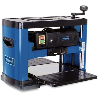 Scheppach PLM1800 - Cepilladora de 1500W y 330mm de ancho Scheppach PLM1800 - Cepilladora de 1500W y 330mm de ancho