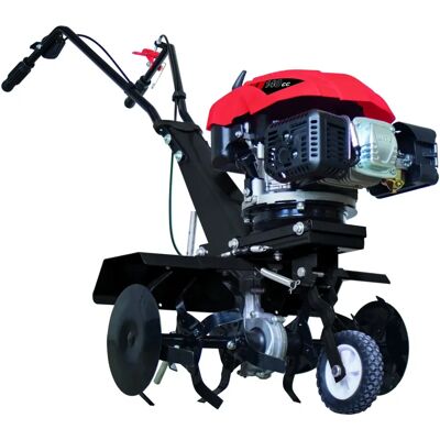 SCHEPPACH MTP560 Motocoltivatore - 560mm Larghezza - 2,7kW Potenza SCHEPPACH MTP560 Motocoltivatore - 560mm Larghezza - 2,7kW Potenza