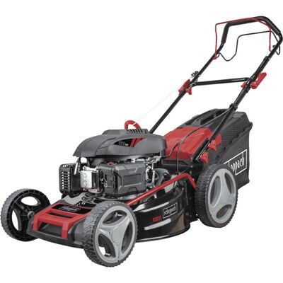 Scheppach MS173-51 Benzin Push Rasenmäher - Rasenmäher Scheppach MS173-51 Benzin Push Rasenmäher - Rasenmäher