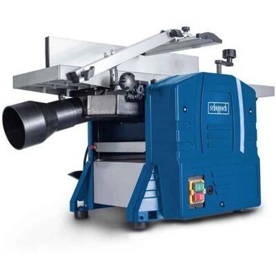 Scheppach HMS860 1500W 204 x 120mm Planer Thicknesser - Piallatrice Scheppach HMS860 1500W 204 x 120mm Planer Thicknesser - Piallatrice