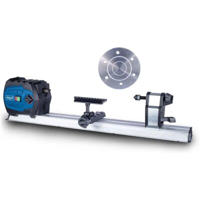 Scheppach Scheppach DM600VARIO Holzspindelmaschine - 600 mm, 550W Scheppach Scheppach DM600VARIO Holzspindelmaschine - 600 mm, 550W