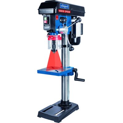 Scheppach DP19Vario 550W Variabler Tischbohrmaschine - Standbohrmaschine Scheppach DP19Vario 550W Variabler Tischbohrmaschine - Standbohrmaschine