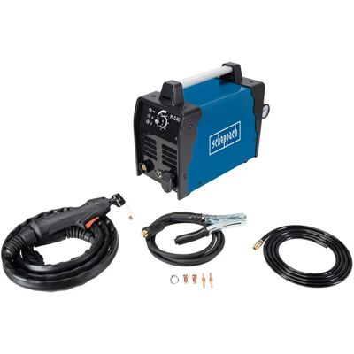 Scheppach PLC40 Découpeur Plasma - Puissant et Précis Scheppach PLC40 Découpeur Plasma - Puissant et Précis