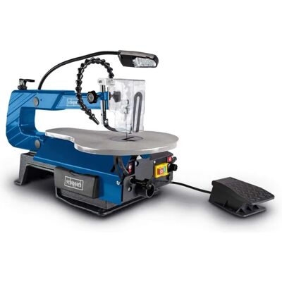 Scheppach DECO-XLS Oszillierende Pedal-Säge mit Präzisionsschnitt Scheppach DECO-XLS Oszillierende Pedal-Säge mit Präzisionsschnitt