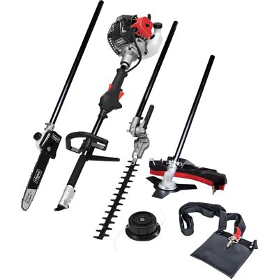 Scheppach MFH3300-4P ProCut - Multitool für Gartenarbeit Scheppach MFH3300-4P ProCut - Multitool für Gartenarbeit