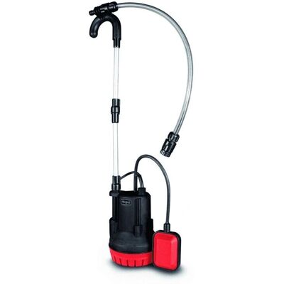 Scheppach BAP350 Wasserpumpe - 4000 L/h, 350W, 8m Tiefe Scheppach BAP350 Wasserpumpe - 4000 L/h, 350W, 8m Tiefe