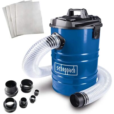 Aspirapolvere portatile Scheppach DC100 1200 W Aspirapolvere portatile Scheppach DC100 1200 W