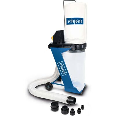 Scheppach DC500 - White - Vacuum cleaner Scheppach DC500 - White - Vacuum cleaner